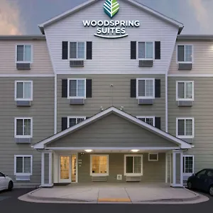Woodspring Savannah Garden 2*, Garden City United States