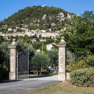Domaine De Cabasse 3*, Séguret France