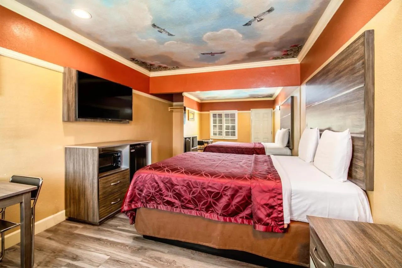 Geneva Motel Inglewood