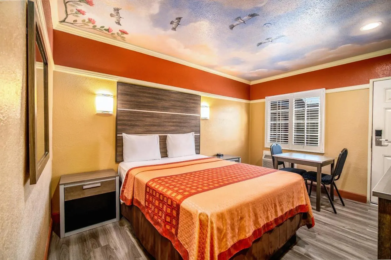 Geneva Motel Inglewood United States