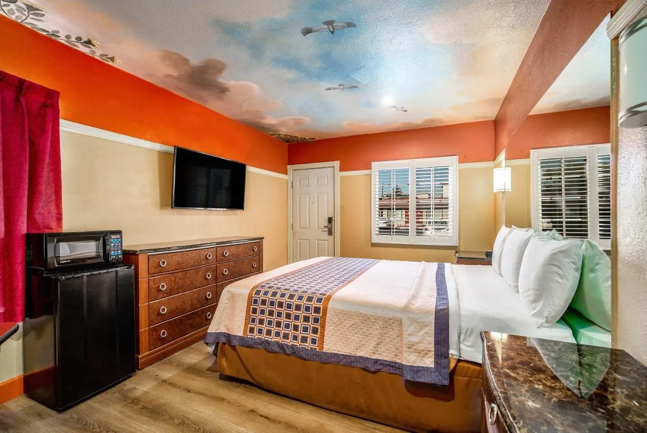 Geneva Motel Inglewood