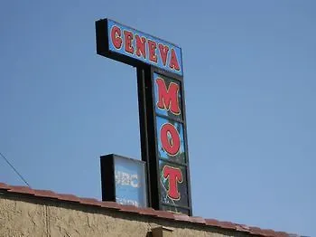 Geneva Motel Inglewood