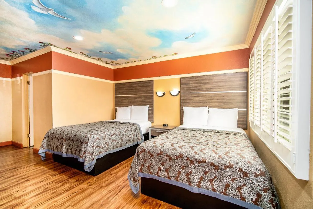 Geneva Motel Inglewood