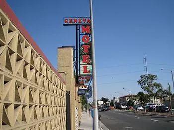 Geneva Motel Inglewood